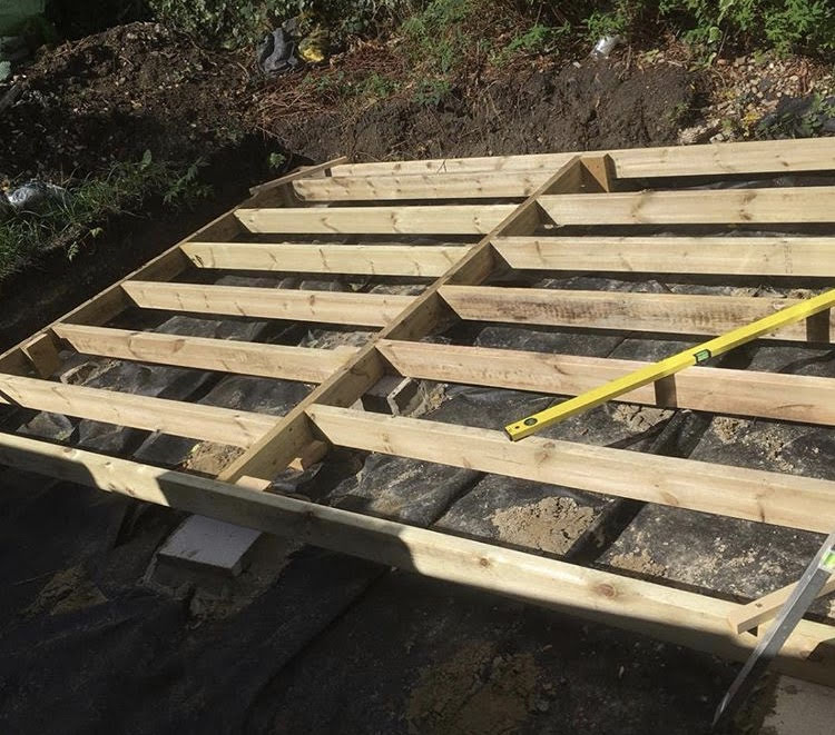 deck