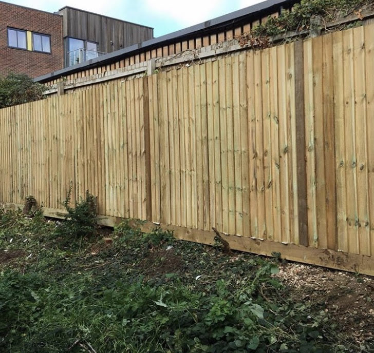fence