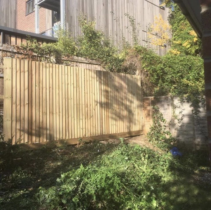 fence