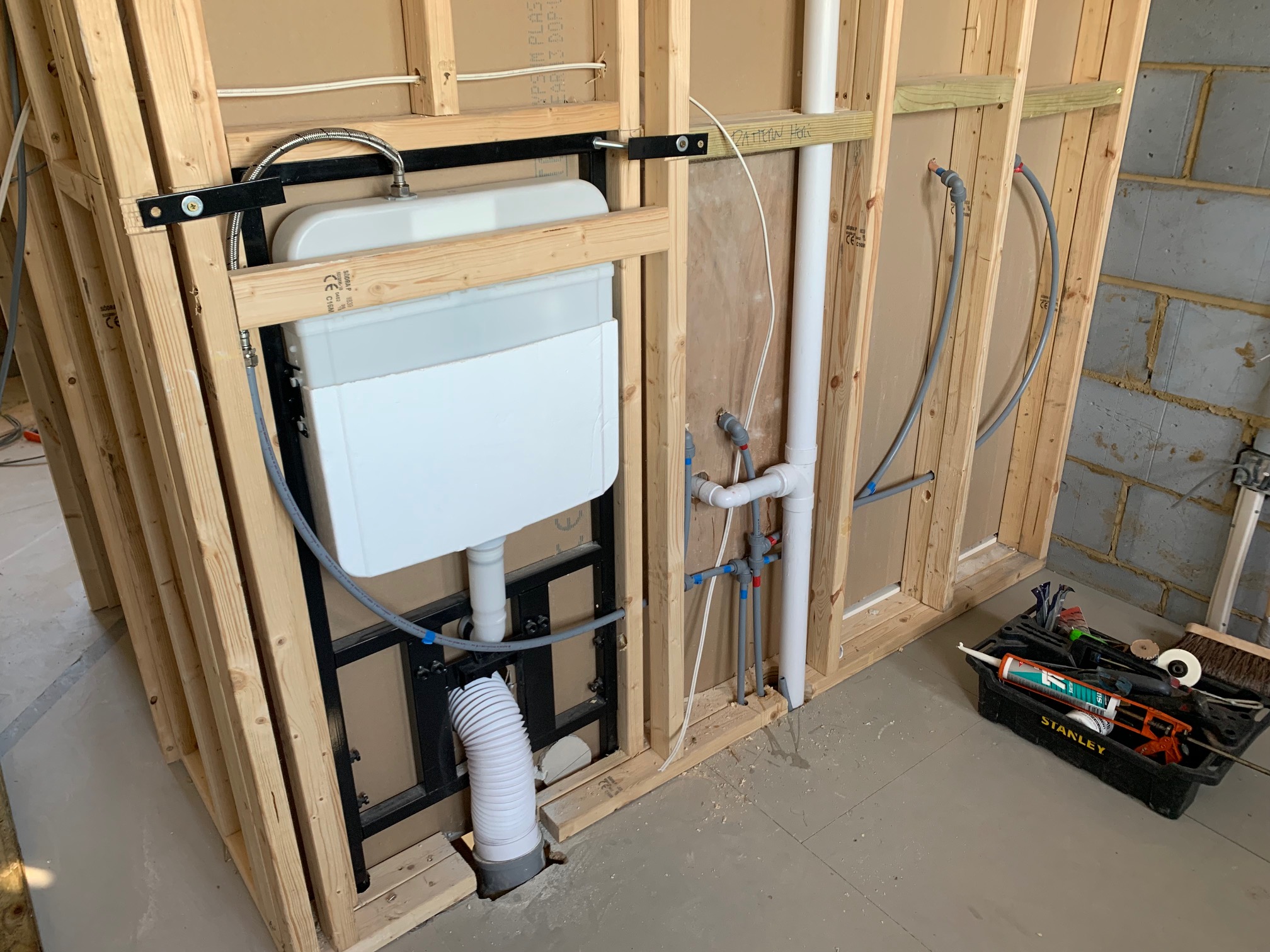 plumbing